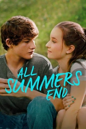 Affiche du film All Summers End (2017)