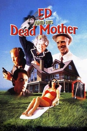 ملصق فيلم Ed and His Dead Mother (1993)