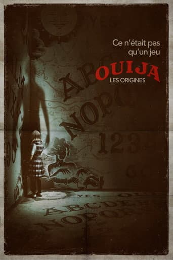 Affiche du film Ouija: Origin of Evil (2016)