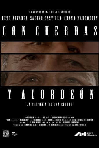 Con cuerdas y acordeón (2024) movie poster