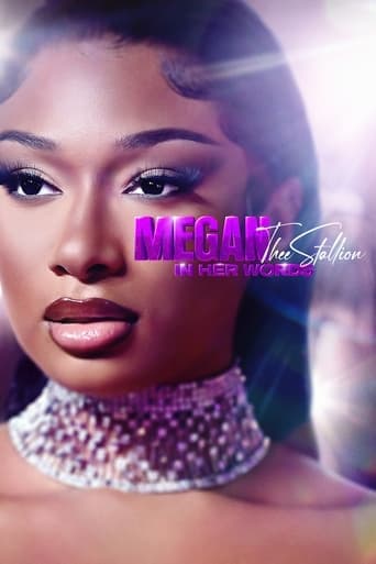 ملصق فيلم Megan Thee Stallion: In Her Words (2024)