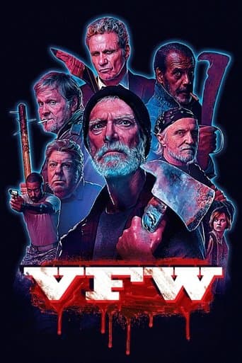 ملصق فيلم VFW (2019)
