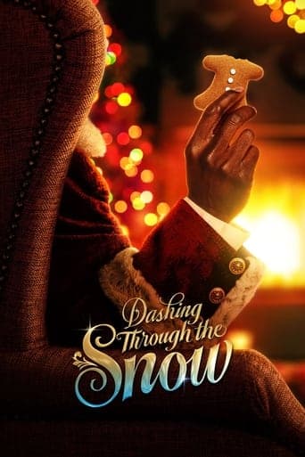 ملصق فيلم Dashing Through the Snow (2023)