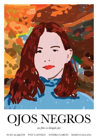 Ojos negros (2019) movie poster