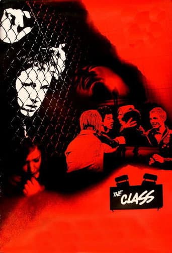 Klass (2007) movie poster
