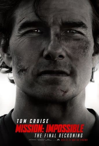 Affiche du film Mission: Impossible - The Final Reckoning (2025)