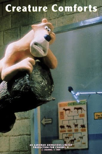 ملصق فيلم Creature Comforts (1989)