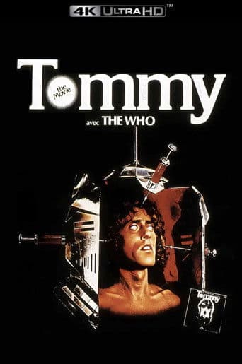 Affiche du film Tommy (1975)
