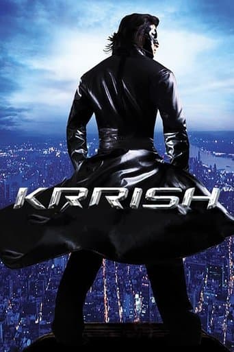 कृष (2006) movie poster