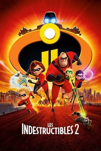 Affiche du film Incredibles 2 (2018)