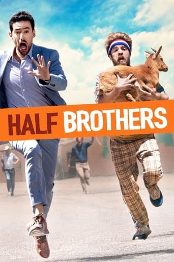 ملصق فيلم Half Brothers (2020)