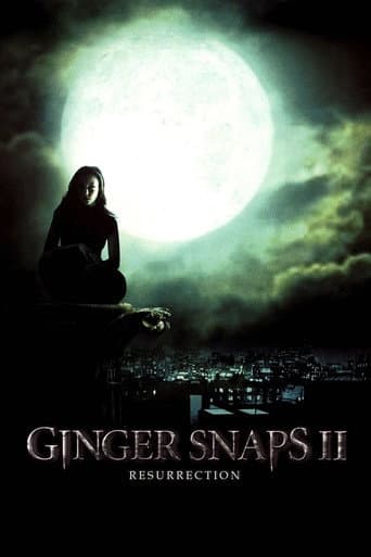 Affiche du film Ginger Snaps 2: Unleashed (2004)
