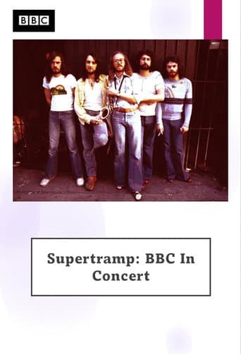 ملصق فيلم Supertramp - BBC in Concert (1977)