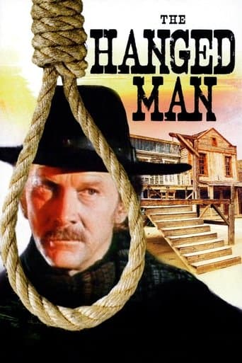The Hanged Man (1974) movie poster