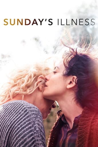La enfermedad del domingo (2018) movie poster