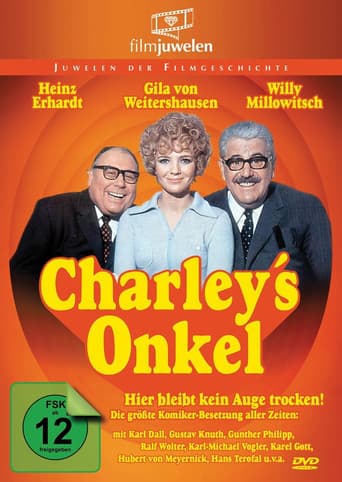 Affiche du film Charleys Onkel (1969)