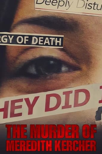 ملصق فيلم The Murder of Meredith Kercher (2023)