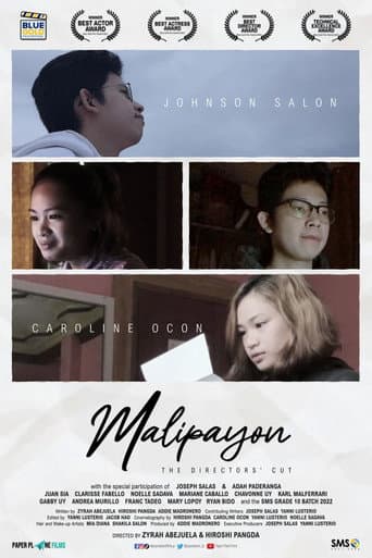 Malipayon: The Directors' Cut (2022) movie poster