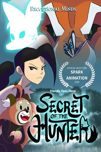 Secret of the Hunter (2024) movie poster