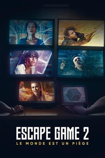 Escape Room: Tournament of Champions