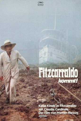 ملصق فيلم Fitzcarraldo (1982)