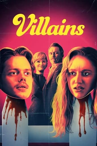 ملصق فيلم Villains (2019)