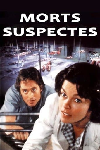 Affiche du film Coma (1978)