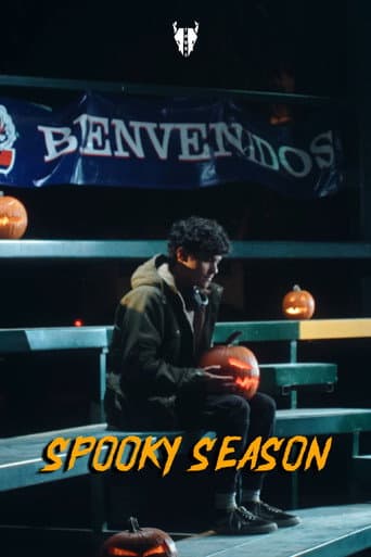 Affiche du film SPOOKY SEASON