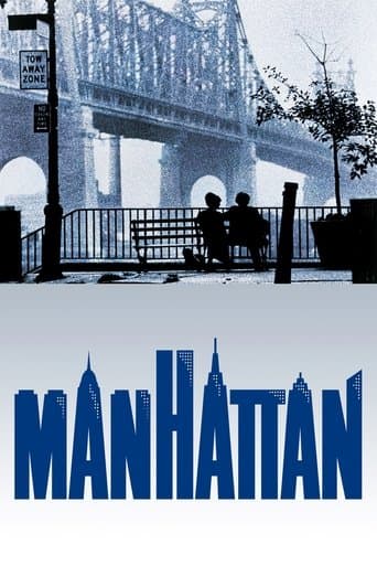 Affiche du film Manhattan (1979)