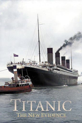 ملصق فيلم Titanic: The New Evidence (2017)