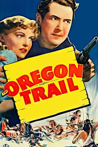 Affiche du film The Oregon Trail (1939)