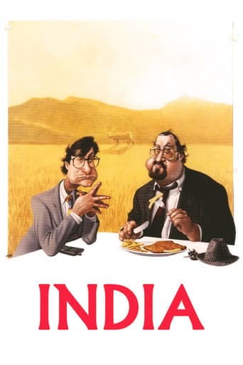 Indien - der Film (1993) movie poster