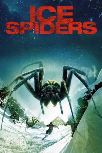Ice Spiders (2007) movie poster