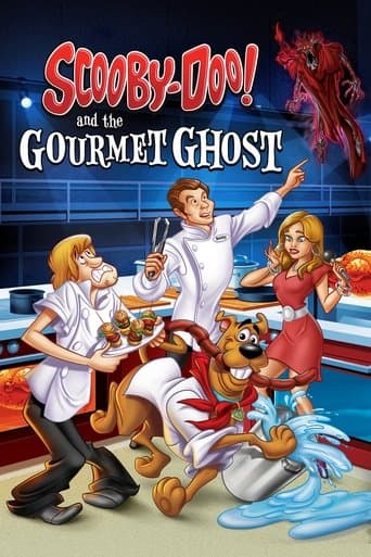 ملصق فيلم Scooby-Doo! and the Gourmet Ghost (2018)