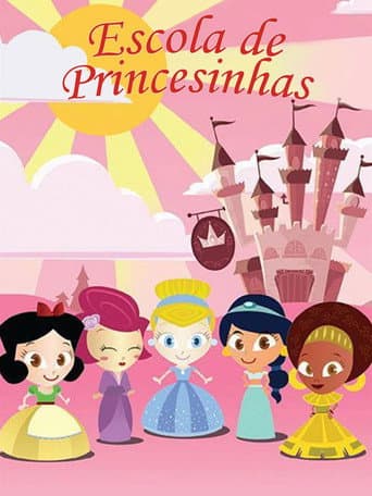 ملصق فيلم Escola de Princesinhas (2008)