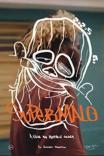 ملصق فيلم Supermalo (2021)