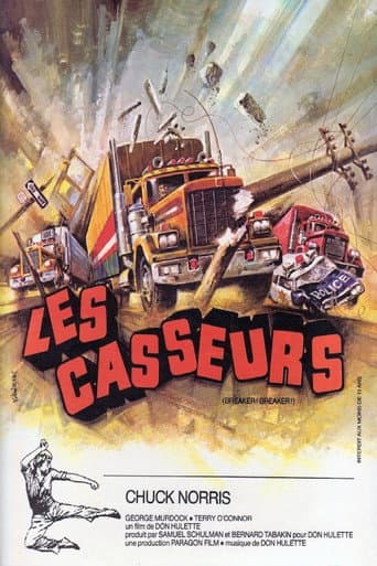 Affiche du film Breaker! Breaker! (1977)