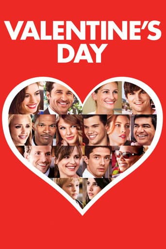 Affiche du film Valentine's Day (2010)