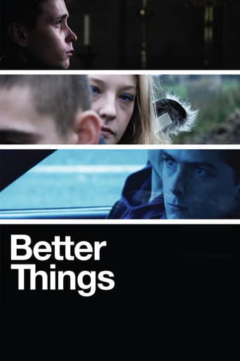 ملصق فيلم Better Things (2008)