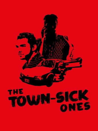 Affiche du film The Town-Sick Ones (2017)