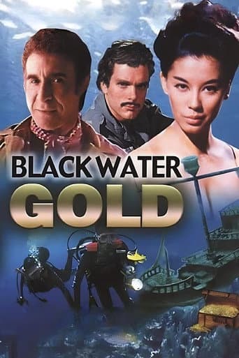 ملصق فيلم Black Water Gold (1970)
