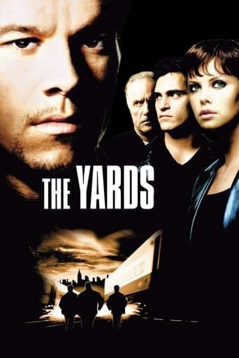 ملصق فيلم The Yards (2000)