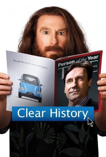 Clear History (2013) movie poster