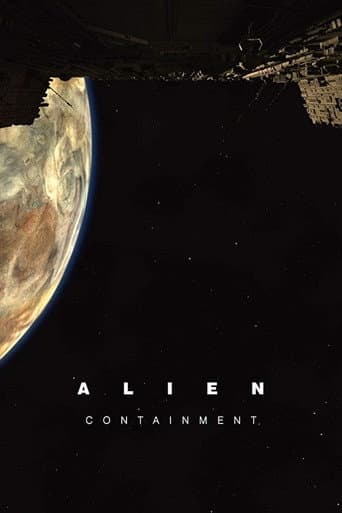 Affiche du film Alien: Containment (2019)