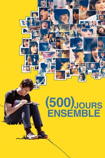Affiche du film (500) Days of Summer (2009)