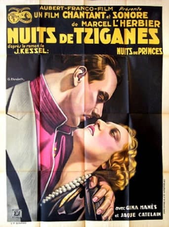 ملصق فيلم Nuits de princes (1929)