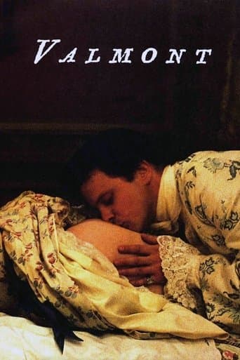 ملصق فيلم Valmont (1989)