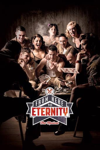 Affiche du film From Here to Eternity (2014)