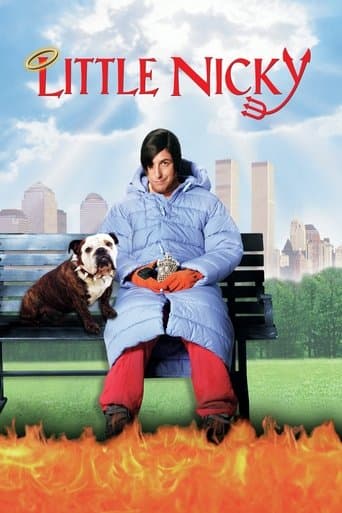 ملصق فيلم Little Nicky (2000)