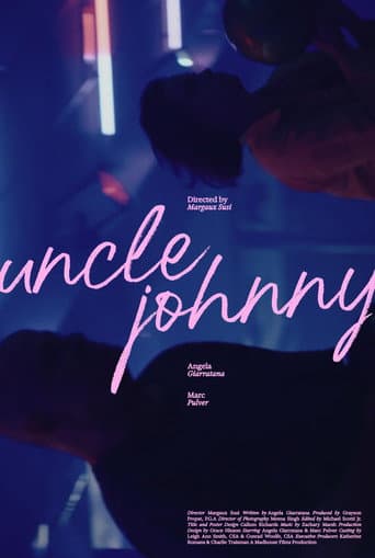Affiche du film Uncle Johnny (2025)
